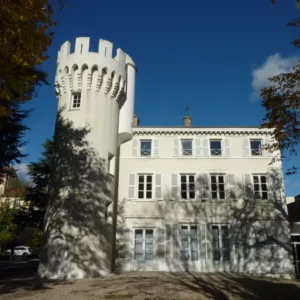 Séminaire au Château de Montchat