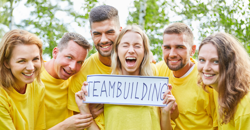 Idée de Team Building