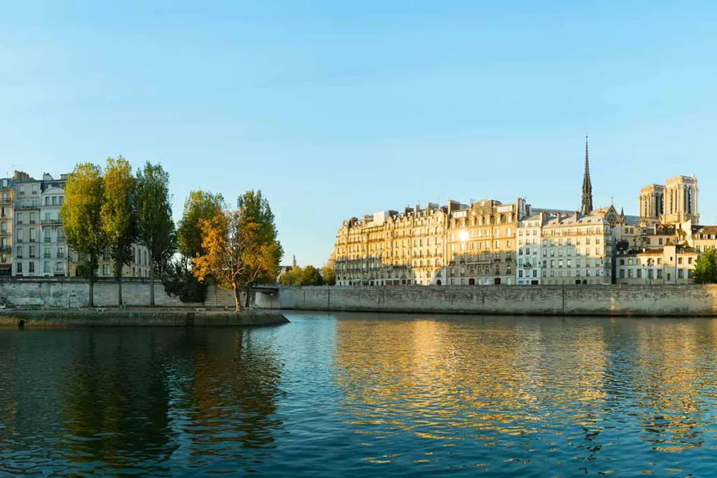 jeu de piste ile de la cite et ile saint louis