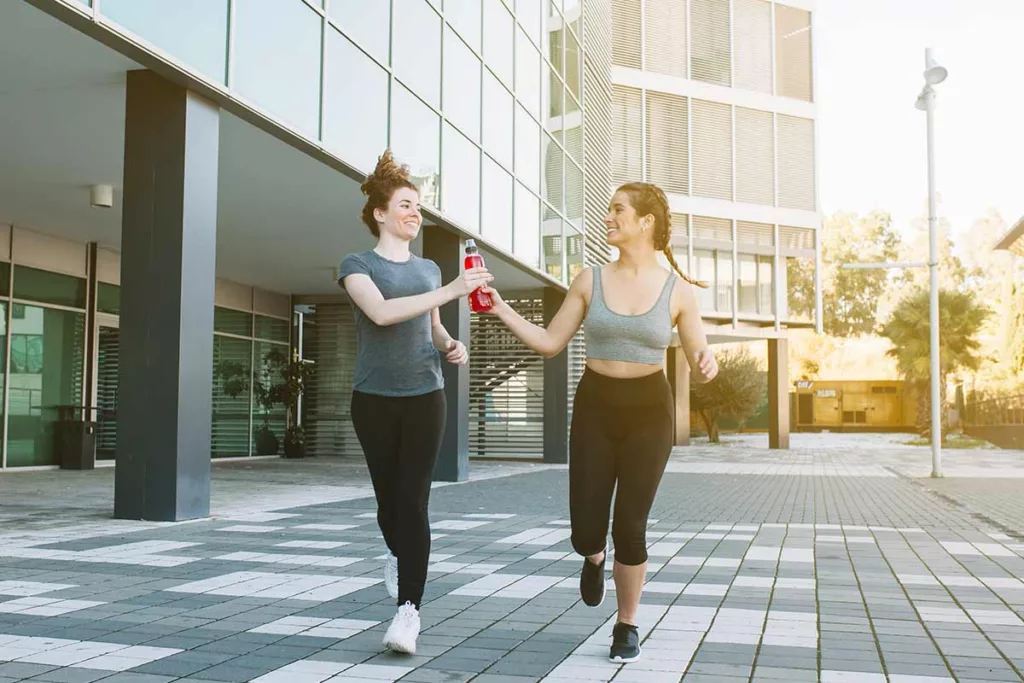 running en entreprise