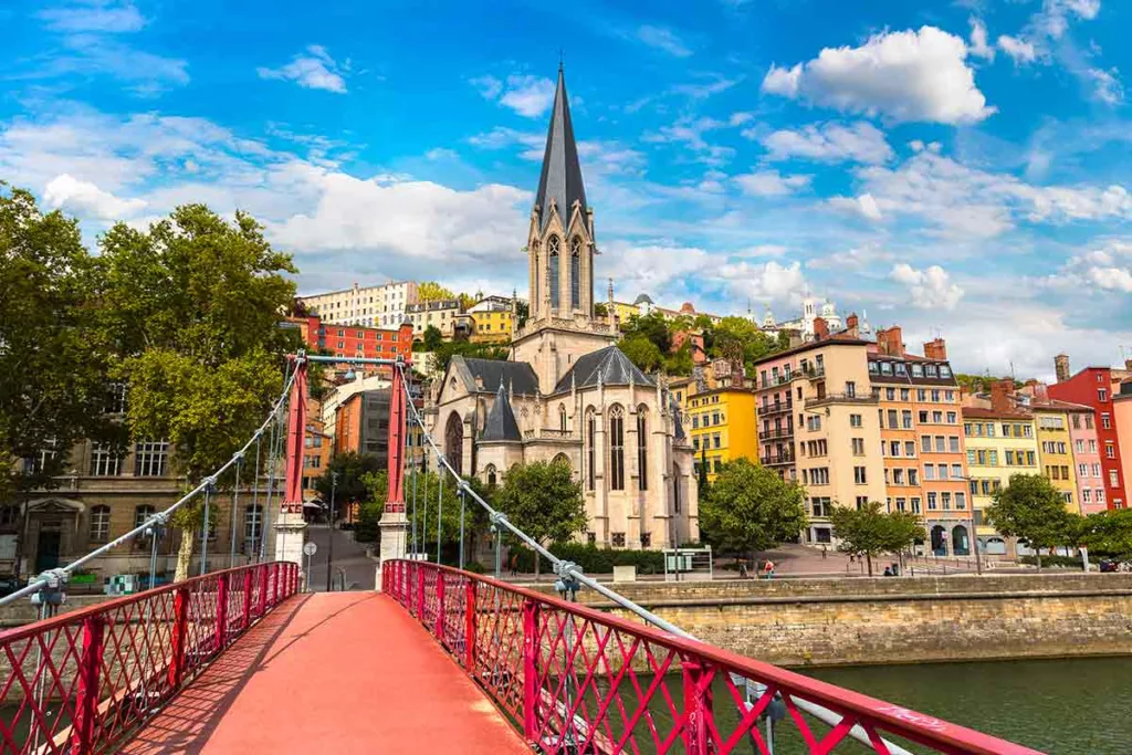 jeu de piste lyon