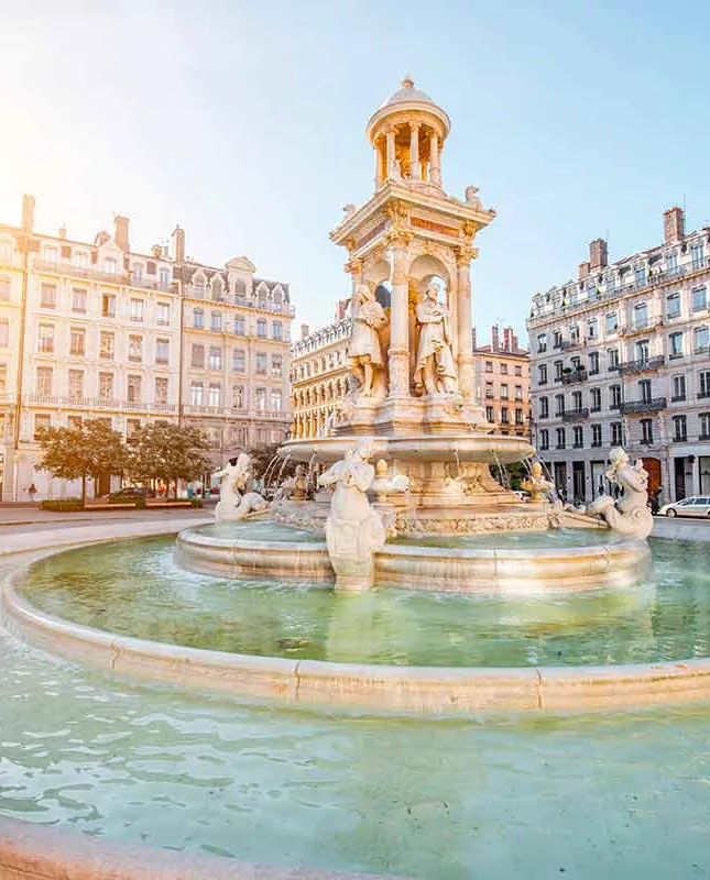 Chasse au trésor à Lyon
