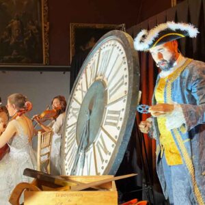 Team building à Chantilly - La chasse au trésor du château