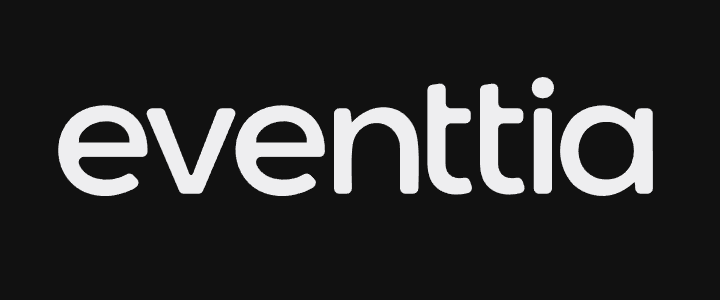 Logo de la solution pour les événements d'entreprise Enventtia