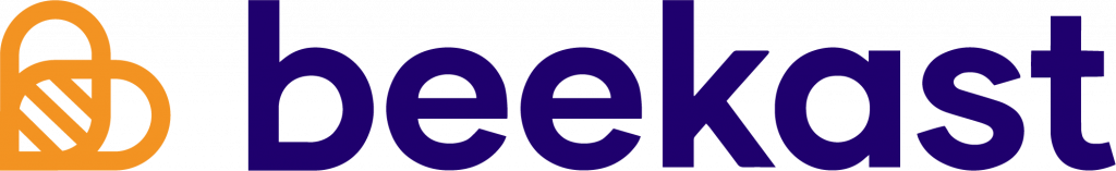 Logo de la plateforme en ligne Beekast